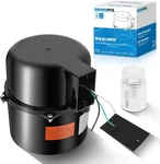 Enduropool - Quiet Spa Air Blower Replacement 1.5 Hp 120V 7.3 Amp. Fixed Price $135.99.