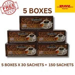 5 Excel Classic Cafe Coffee Ganoderma Lucidum 30SCH-IN 1BOX Free Shipping. Fixed Price $115.50.