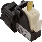 Herga 6871-AEF-U526 9/16-18 Thread W.retaining Latching Air Switch With Nut. Fixed Price $31.27.