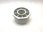 Spears 437-486 Flush Style Reducer Bushing SCH40 5" X 2" Pvc White. Fixed Price $25.64.