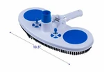 Milliard Pool And Spa Vacuum Head 13 Wide/safe For Inground, Above. Fixed Price $12.99.