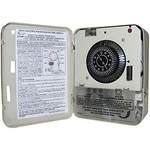 Intermatic Indoor Electric Water Heater Timer Amps 250 Volts Ivory. Fixed Price $69.59.
