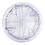 Waterco WC634000 Pool Pump Trap Lid 6-3/4" Clear Plastic Thread-in. Fixed Price $58.86.