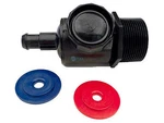 Zodiac 9-100-9005 Uwf Connector Assy Black 380/280/180. Fixed Price $59.54.