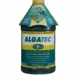 Easycare Algatec .yellow And Black Algae 64 Oz. Bottle. Fixed Price $42.99.