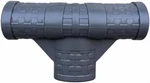 Replacement T-connector Part For Bestway Power Steel Round Pool 18FT X48IN/16X48. Fixed Price $14.95.