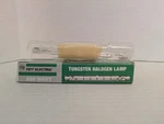 Feit Electric 300W 120V Q300T3/CL Halogen Bulb 5.0"L - New. Fixed Price $11.97.