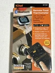 Ichef ET-737 Bluetooth 90' Range Remote Food / Meat Thermometer By Maverick. Fixed Price $22.00.