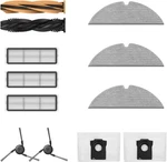 D20 Pro Plus Robotic Vacuum Accessory Kit - Complete Cleaning Solution. Fixed Price $166.99.