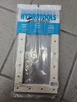 Face Plate F/wide Mouth White Swimline 8918. Fixed Price $10.00.