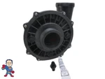 Waterway Spa Hot Tub Pump Wet End 2" 56 Frame 3 Hp Executive Bleeder Barb. Fixed Price $134.99.