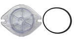 Hayward Maxflo Pump Strainer Cover, Clear W/ Gasket SPX1250LA. Fixed Price $58.77.