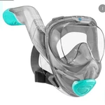 Wildhorn Outfitters Seaview 180 V2 Full Face Snorkel Mask - New. Fixed Price $49.99.