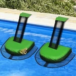 New Animal Escape Ramp, Frog For Swimming Pool, Saver, 2 Pack. Fixed Price $22.69.