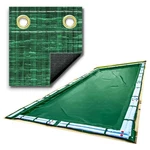 Swimline Hydrotools Ripstopper Winter Cover For 30 X 50 Ft Inground Pools. Fixed Price $221.99.
