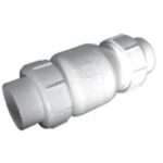 Nds 1700-20 Ips Pvc White True Union Spring Check Valve Socket. Fixed Price $80.83.