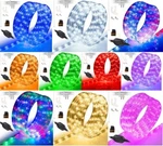 10' 20' 25' 50' 100' 150FT Outdoor Led Rope Light Water-resistant Extend 300'. Fixed Price $84.99.