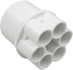 Waterway 672-4130 Slip X 1/2" 6-PORT Transition Pool & Spa Manifold. Fixed Price $20.95.
