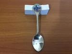 Tweed Heads Porpoise Pool Collectible Spoon. Fixed Price $10.72.
