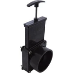 Gate Valve, Pc, Valterra, 3"S X Tank Flange, 30PSI, Black. Fixed Price $40.60.