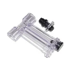 Pentair Flow Indicator With Check Valve For Rainbow Automatic Chemical Feeder. Fixed Price $59.99.