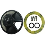 For Pentair Diverter Valve Gasket 272512 262506 272526 261130 Multiport. Fixed Price $23.39.