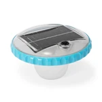 Intex 28690E Solar Powered Led Floating Pool Night Light, Auto On Color Changing. Fixed Price $38.99.