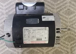 A. O. Smith Century B128 Hp Sf 1.40 230/115 Volts 56 C-face Pool Pump Motor. Fixed Price $80.00.