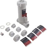 Chlorinator, Cmp, Powerclean Ultra, With Clear Glass Lid. Fixed Price $172.40.