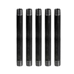 Supply Giant 3/4 X 24 Black Steel Pipe, Threaded Three Quarter Inch.... Fixed Price $70.95.