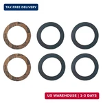Replacement Swimline Return Gasket Set Fits Hayward Olympic Aqua Leader. Fixed Price $19.03.