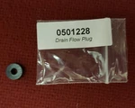 Ecowater Kenmore Whirlpool Ge Northstar Drain Flow Plug 0501228. Fixed Price $8.50.