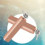 Swimming Pool Copper Electrodes Fits Power Ionizer Chamber, Replace. Fixed Price $29.99.