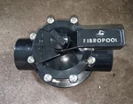 Fibropool B08QDPQ48C 1-1/2" Posi Close Way Non-lube Valve. Fixed Price $26.00.