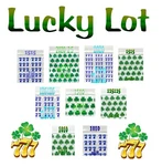 200 Lucky Lot 777S & Clovers Apple Zip Baggies Mini Bags 2020 1515 125125. Fixed Price $16.00.