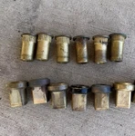 Hayward Tristar & Ecostar Housing Insert Seal Plate Spacer Kit (12 Pieces). Fixed Price $40.00.