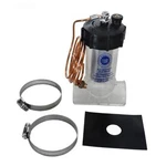 Pool Tool 104C-1 1.5 In. Anti Electrolysis Retrofit Zinc Anode Clamp. Fixed Price $104.17.