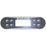 Balboa Water 11281 Overlay, ML700, Button. Fixed Price $26.82.