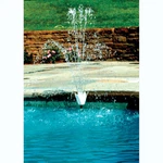 Swimline 8575SL 2-TIER Wall Flower Fountain Set. Fixed Price $23.05.