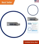 O-ring Chlorine Resistant Viton + Lubricant For Hayward CL200 & CL220 Pool Ch.... Fixed Price $15.99.