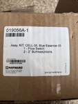 Hayward BLUE-ESSENCE-35 Salt Chlorinator Generator Up 35000 Gallons. Fixed Price $1200.00.