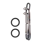 5.5KW 240V Titanium Hot Tub Heater Element Flo-thru For Balboa Spa Swimming Pool. Fixed Price $29.99.