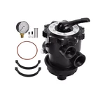 SP071620T Vari-flo Top-mount Multiport Valve For Hayward S270T2 S310T2 S360T2. Fixed Price $99.99.
