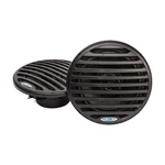 Aquatic Av 6.5" Economy Speakers - Black Pair EC122. Fixed Price $90.99.