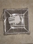 Main Drain Grate, Waterway 9" X Square, White New. Fixed Price $49.95.