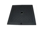 Hayward SPX1082EBLK Square Skimmer Cover For Pool Safety. Fixed Price $41.31.