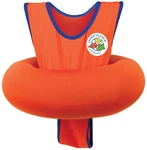 Poolmaster Inflatable Upf 50 Learn-to-swim Tube Trainer Orange Blue 95203. Fixed Price $49.95.
