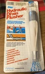 Drain Jet Hydraulic Flusher Petersen 101-002 Deadstock Nos. Fixed Price $59.95.