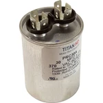 Run Capacitor, 30 Mfd, 370V, 1-3/4" X 2-7/8". Fixed Price $31.00.