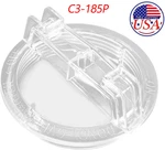 Replacement C3-185P Pool Pump Lid Trap Cover Fit For Sta-rite Max-e-glas Ii,. Fixed Price $43.99.